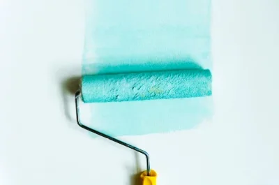 Peinture intérieure à Effry — murs, plafonds et boiseries